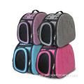 Nuevo estilo Portable Oxford Dog Travel Bag Bag